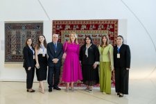 В Баку представлена экспозиция "Культурное наследие тюркского мира" (ФОТО)