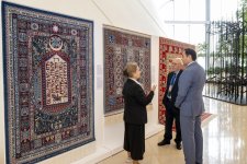 В Баку представлена экспозиция "Культурное наследие тюркского мира" (ФОТО)