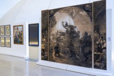 В Баку представлена экспозиция "Культурное наследие тюркского мира" (ФОТО)