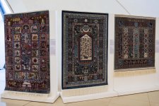 В Баку представлена экспозиция "Культурное наследие тюркского мира" (ФОТО)