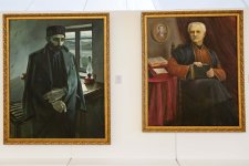 В Баку представлена экспозиция "Культурное наследие тюркского мира" (ФОТО)