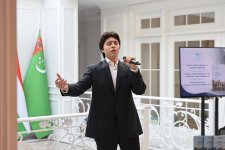 100 лет спустя! Наследие Первого тюркологического съезда в Баку (ФОТО)