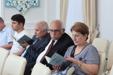 100 лет спустя! Наследие Первого тюркологического съезда в Баку (ФОТО)