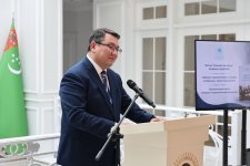 100 лет спустя! Наследие Первого тюркологического съезда в Баку (ФОТО)