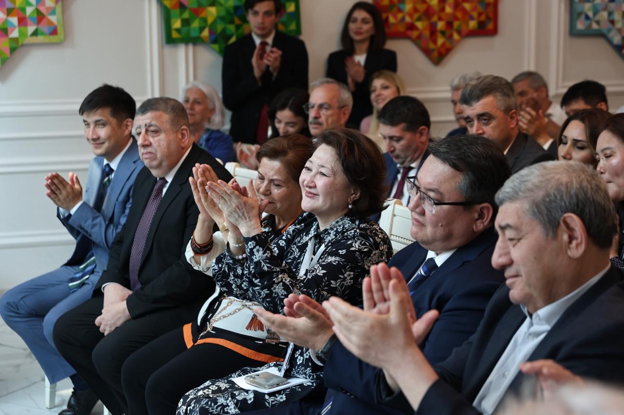100 лет спустя! Наследие Первого тюркологического съезда в Баку (ФОТО)