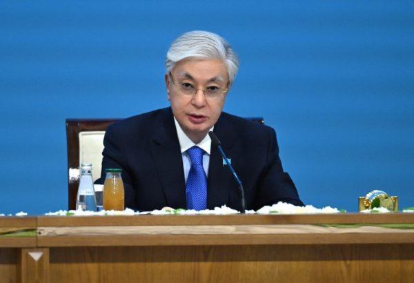 Токаев призвал граждан Казахстана принять участие в первых выборах в Курултай