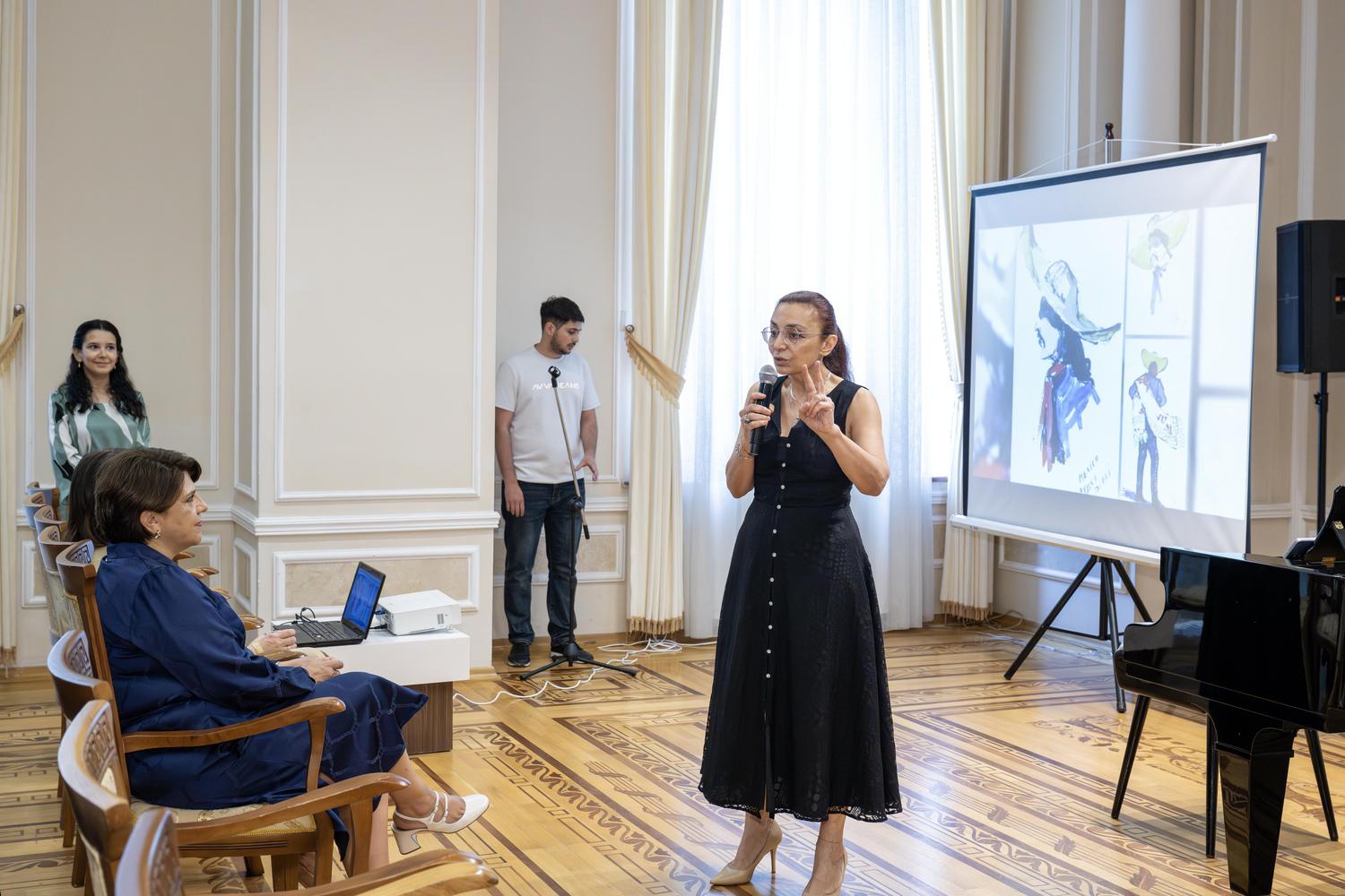 Мексика в творческой судьбе Эльбея Рзагулиева (ФОТО)