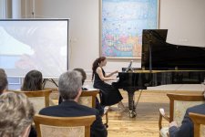 Мексика в творческой судьбе Эльбея Рзагулиева (ФОТО)
