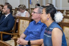 Мексика в творческой судьбе Эльбея Рзагулиева (ФОТО)