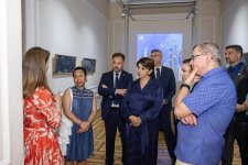 Мексика в творческой судьбе Эльбея Рзагулиева (ФОТО)