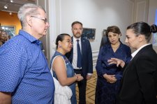 Мексика в творческой судьбе Эльбея Рзагулиева (ФОТО)