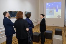 Мексика в творческой судьбе Эльбея Рзагулиева (ФОТО)