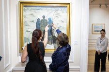 Мексика в творческой судьбе Эльбея Рзагулиева (ФОТО)