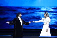 II Дни оперы в Азербайджане завершились торжественной премьерой оперы "Отелло" (ФОТО)