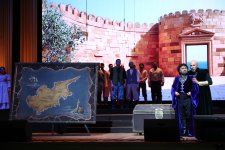 II Дни оперы в Азербайджане завершились торжественной премьерой оперы "Отелло" (ФОТО)