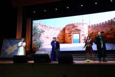 II Дни оперы в Азербайджане завершились торжественной премьерой оперы "Отелло" (ФОТО)