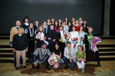 II Дни оперы в Азербайджане завершились торжественной премьерой оперы "Отелло" (ФОТО)
