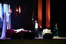 II Дни оперы в Азербайджане завершились торжественной премьерой оперы "Отелло" (ФОТО)