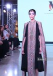 Новая коллекция Гюльнары Халиловой представлена в рамках проекта "Модный показ в музее ковра: Узоры времени" (ФОТО)