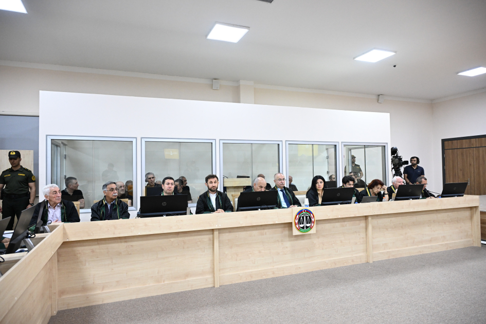 На апелляционном суде по жалобам граждан Армении рассмотрены ходатайства обвиняемых (ФОТО)