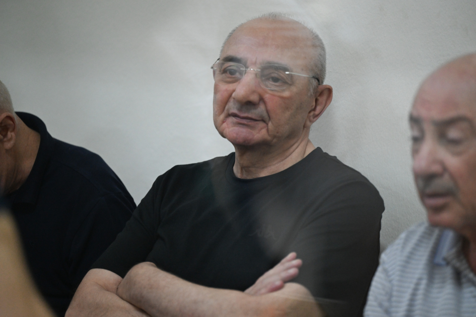 На апелляционном суде по жалобам граждан Армении рассмотрены ходатайства обвиняемых (ФОТО)