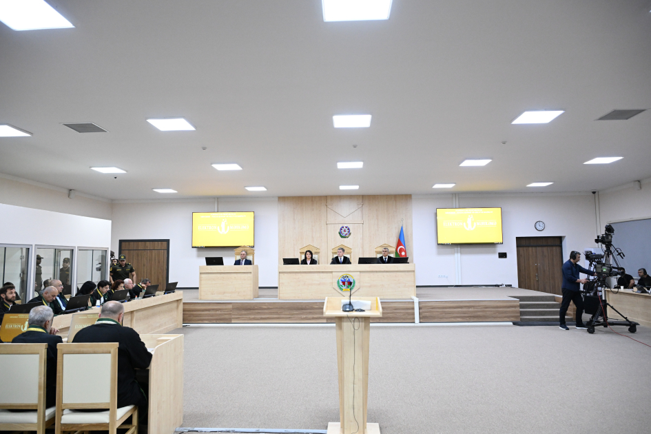 На апелляционном суде по жалобам граждан Армении рассмотрены ходатайства обвиняемых (ФОТО)