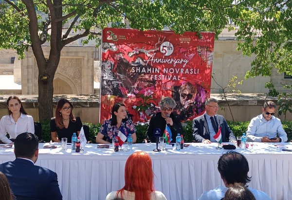 Десять стран, один ритм: Shahin Novrasli Festival приглашает в музыкальное путешествие в Ичеришехер (ФОТО)