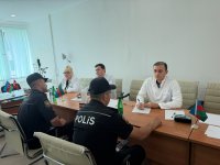 Минздрав Азербайджана провел медицинскую акцию в Ханкенди (ФОТО)