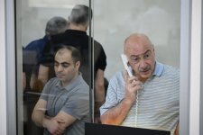 На апелляционном суде по жалобам граждан Армении рассмотрены ходатайства обвиняемых (ФОТО)
