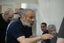 На апелляционном суде по жалобам граждан Армении рассмотрены ходатайства обвиняемых (ФОТО)