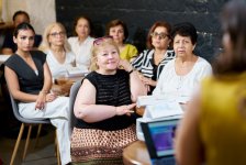 Azercell способствует развитию цифровых навыков людей старшего поколения (ФОТО)