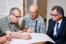 Azercell способствует развитию цифровых навыков людей старшего поколения (ФОТО)