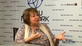Нужно направить воспоминания в русло созидания, перевернув страницу вражды - Зумруд Дадашзаде в передаче «Диалог с Тофиком Аббасовым» (ВИДЕО/ФОТО)