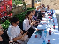 Десять стран, один ритм: Shahin Novrasli Festival приглашает в музыкальное путешествие в Ичеришехер (ФОТО)