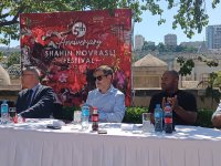 Десять стран, один ритм: Shahin Novrasli Festival приглашает в музыкальное путешествие в Ичеришехер (ФОТО)