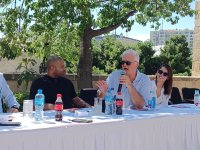 Десять стран, один ритм: Shahin Novrasli Festival приглашает в музыкальное путешествие в Ичеришехер (ФОТО)