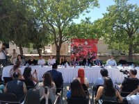 Десять стран, один ритм: Shahin Novrasli Festival приглашает в музыкальное путешествие в Ичеришехер (ФОТО)
