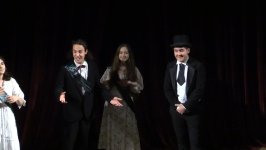 Я – Актёр! В Баку родители впервые вышли на сцену вместе со своими детьми (ФОТО)