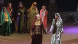 Я – Актёр! В Баку родители впервые вышли на сцену вместе со своими детьми (ФОТО)