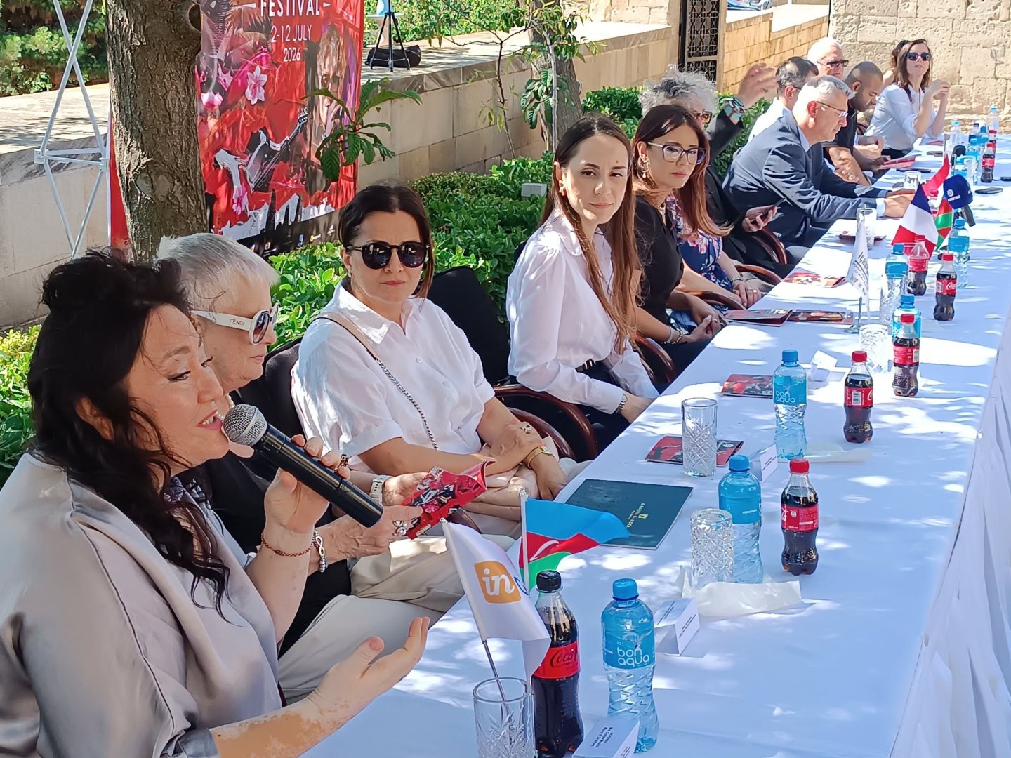 Десять стран, один ритм: Shahin Novrasli Festival приглашает в музыкальное путешествие в Ичеришехер (ФОТО)