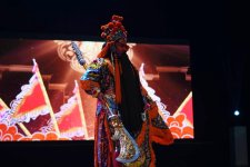 Гянджа погрузилась в атмосферу древнего Китая - магия Поднебесной в очаровании Юэ (ФОТО)