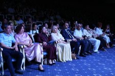 Гянджа погрузилась в атмосферу древнего Китая - магия Поднебесной в очаровании Юэ (ФОТО)