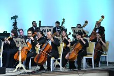 Под звездами летнего Баку - стартовал сезон концертов под открытым небом (ФОТО)