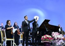 Под звездами летнего Баку - стартовал сезон концертов под открытым небом (ФОТО)