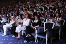 Гянджа погрузилась в атмосферу древнего Китая - магия Поднебесной в очаровании Юэ (ФОТО)