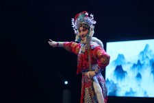 Гянджа погрузилась в атмосферу древнего Китая - магия Поднебесной в очаровании Юэ (ФОТО)