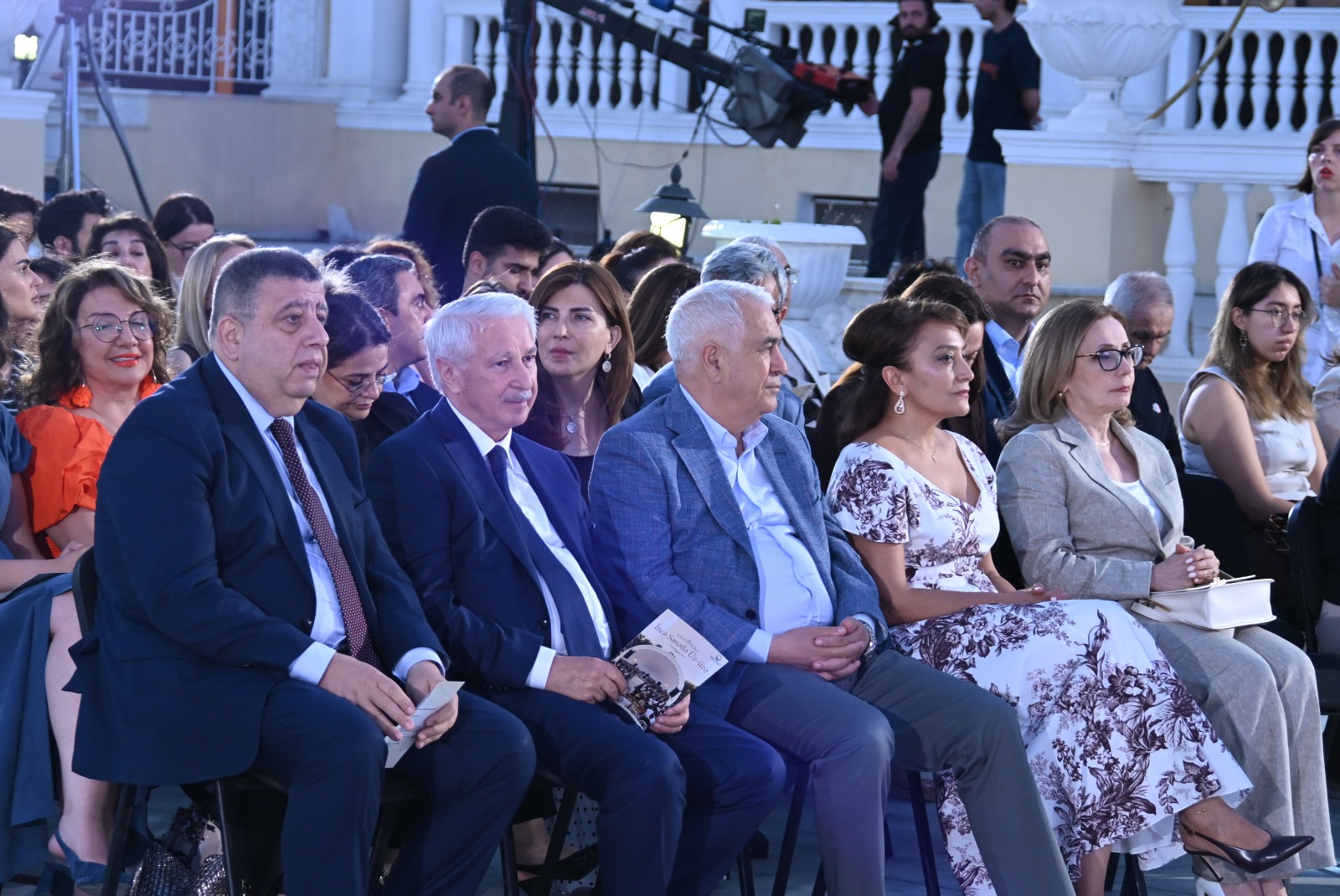 Под звездами летнего Баку - стартовал сезон концертов под открытым небом (ФОТО)