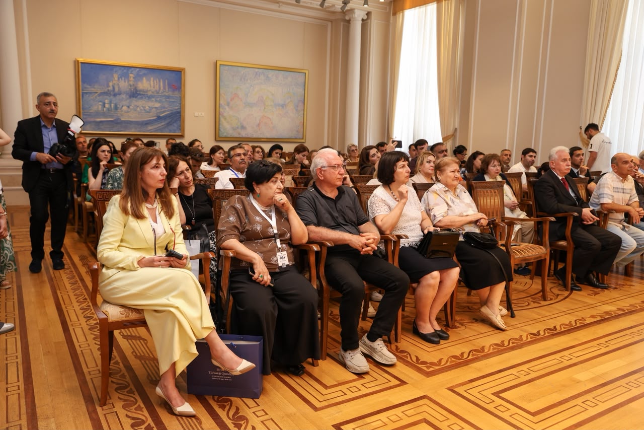 От Баку до Карабаха: Неделя Тюркского мира – события, Ханкендинская декларация (ФОТО)