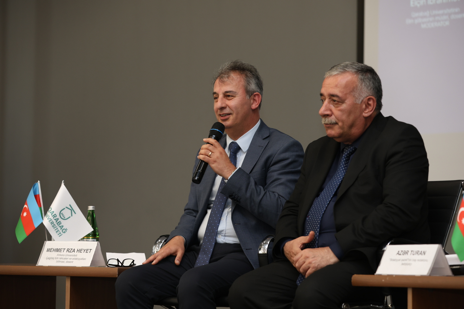 От Баку до Карабаха: Неделя Тюркского мира – события, Ханкендинская декларация (ФОТО)