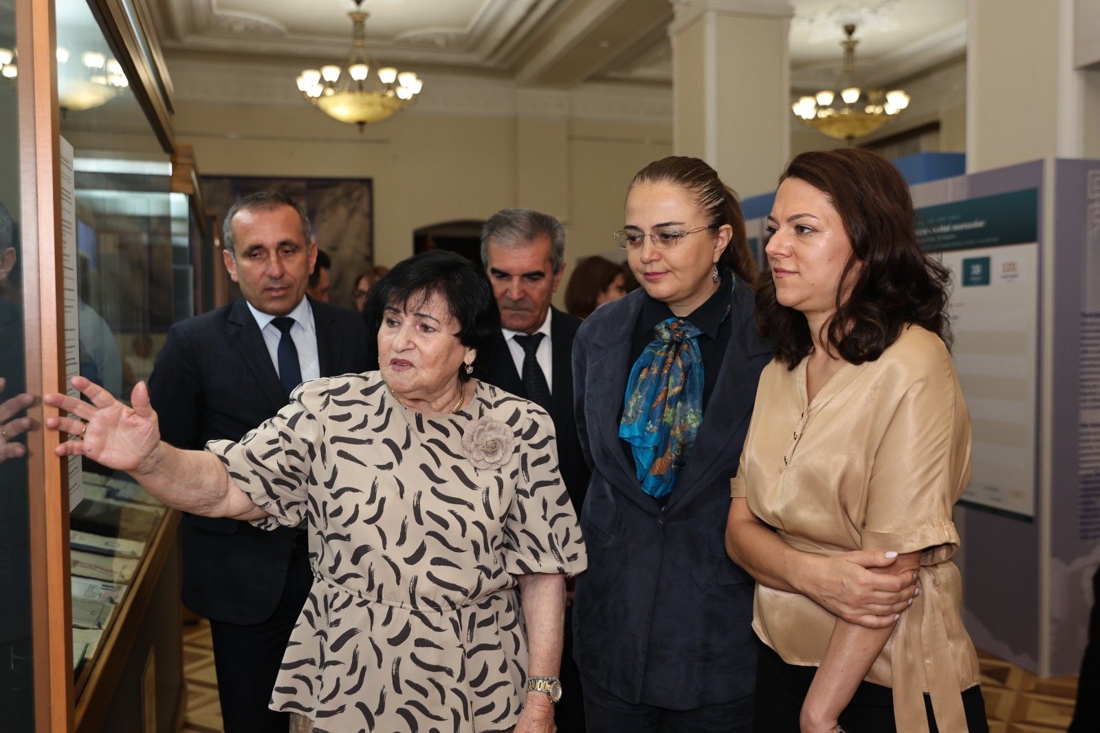 От Баку до Карабаха: Неделя Тюркского мира – события, Ханкендинская декларация (ФОТО)